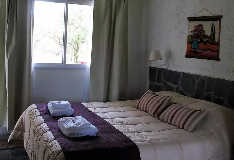 ホテル Hosteria Altos De Carpinteria