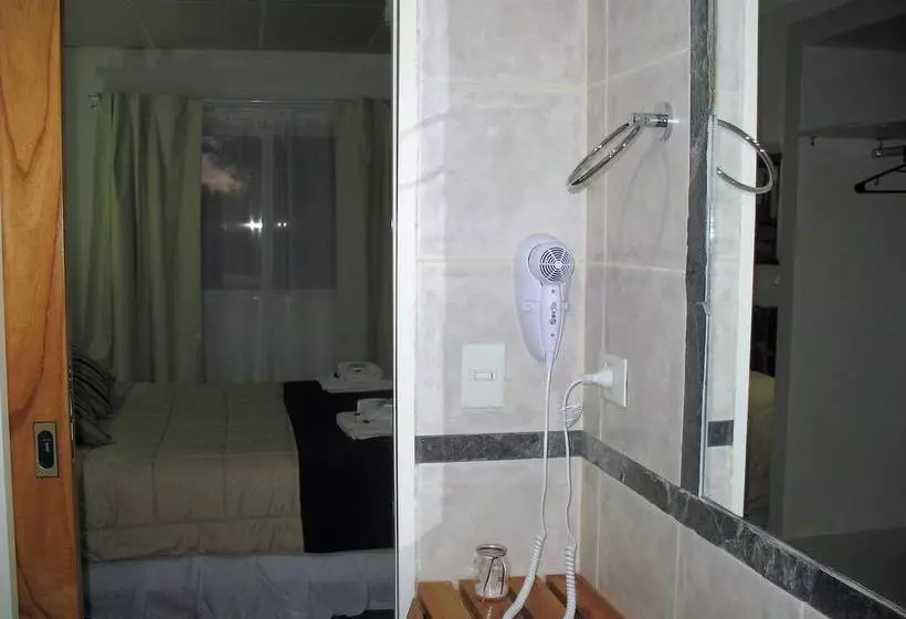 ホテル Hosteria Altos De Carpinteria