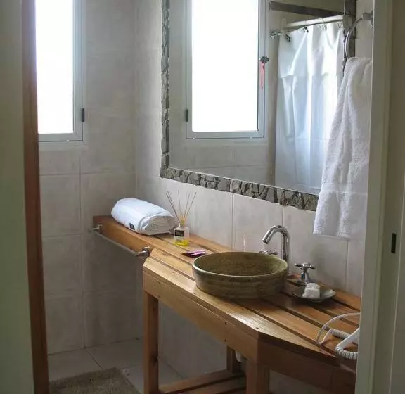 ホテル Hosteria Altos De Carpinteria