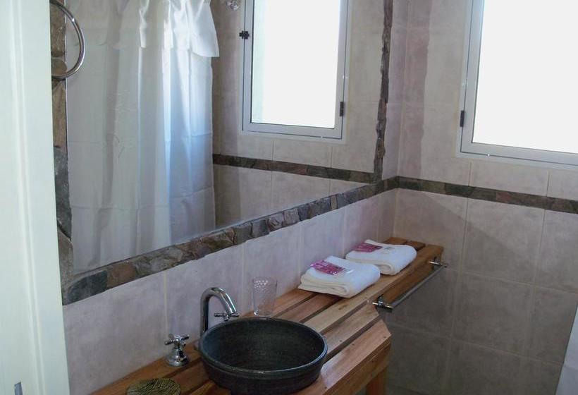 酒店 Hosteria Altos De Carpinteria