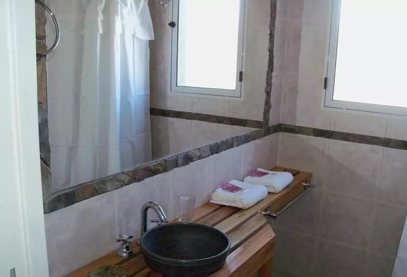 ホテル Hosteria Altos De Carpinteria