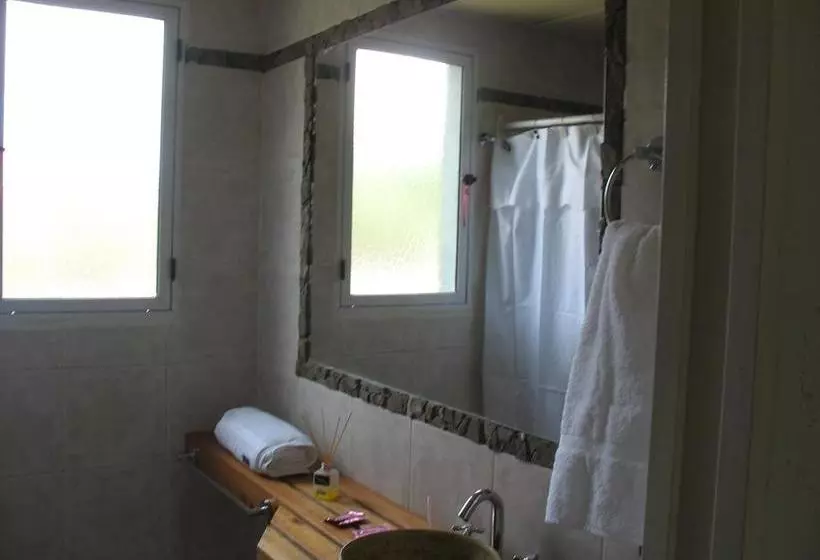 ホテル Hosteria Altos De Carpinteria