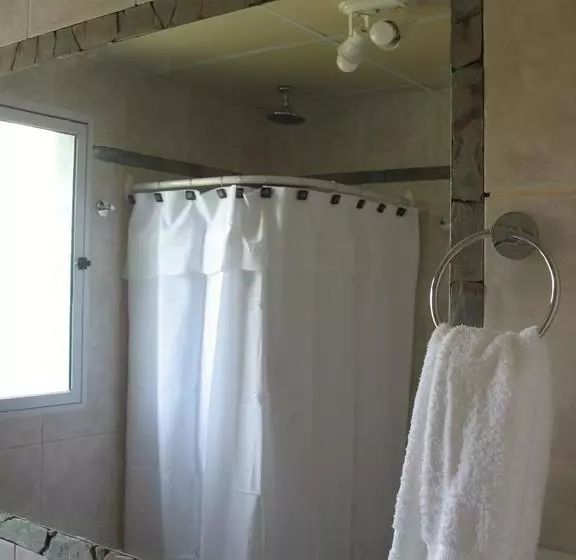 ホテル Hosteria Altos De Carpinteria