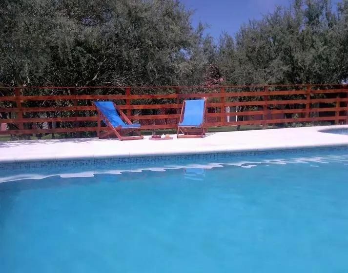 ホテル Hosteria Altos De Carpinteria