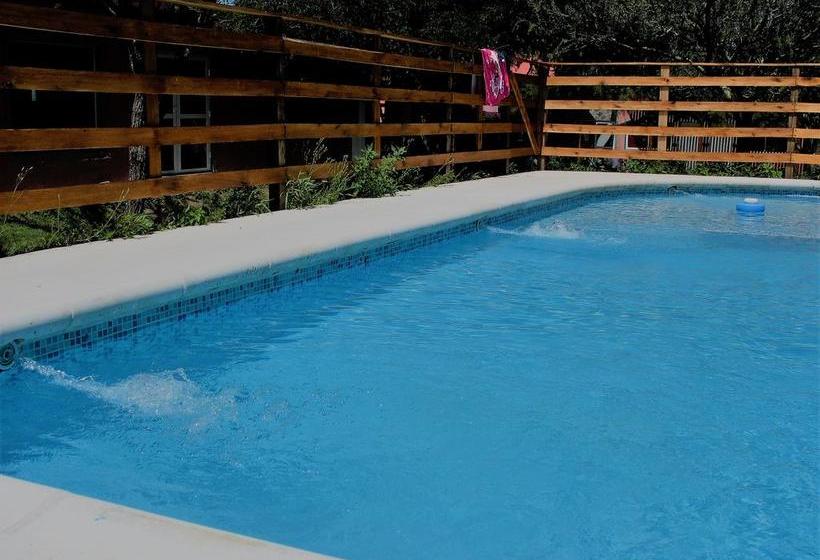 酒店 Hosteria Altos De Carpinteria