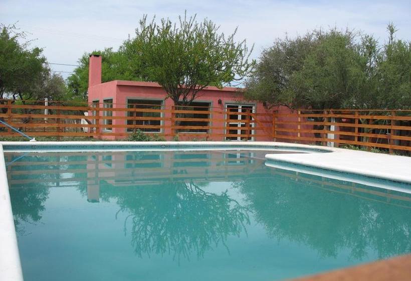 酒店 Hosteria Altos De Carpinteria