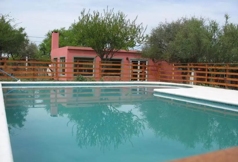 ホテル Hosteria Altos De Carpinteria