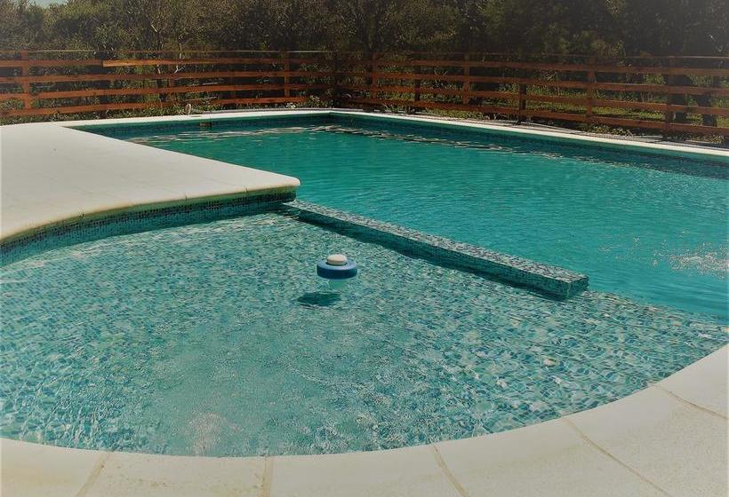 酒店 Hosteria Altos De Carpinteria