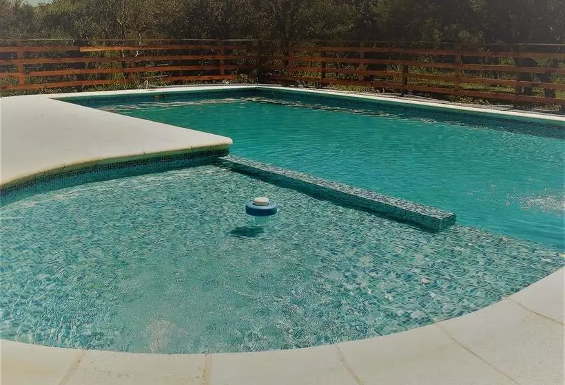 ホテル Hosteria Altos De Carpinteria