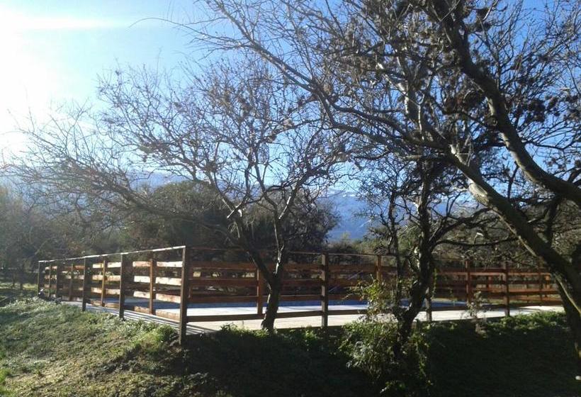 酒店 Hosteria Altos De Carpinteria