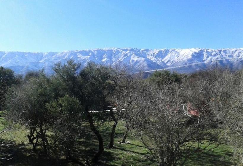 酒店 Hosteria Altos De Carpinteria