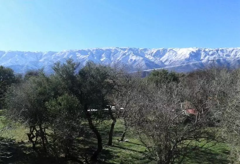 ホテル Hosteria Altos De Carpinteria