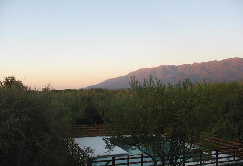 酒店 Hosteria Altos De Carpinteria