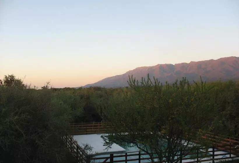 ホテル Hosteria Altos De Carpinteria