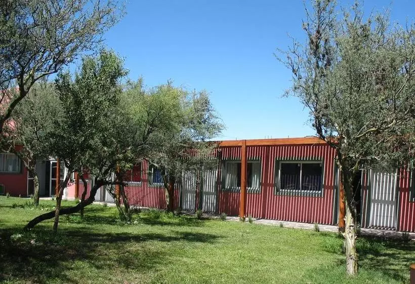 ホテル Hosteria Altos De Carpinteria