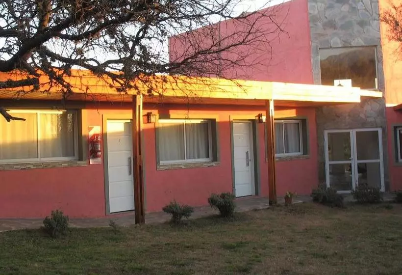 ホテル Hosteria Altos De Carpinteria