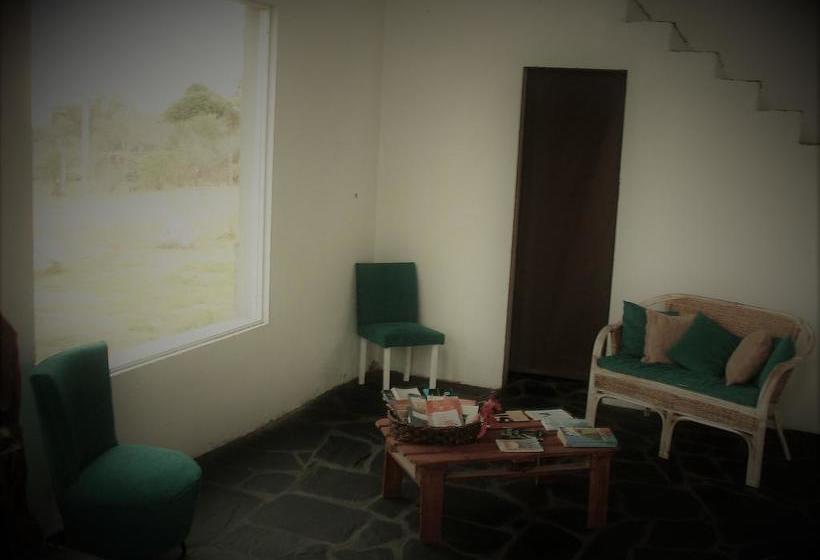 酒店 Hosteria Altos De Carpinteria