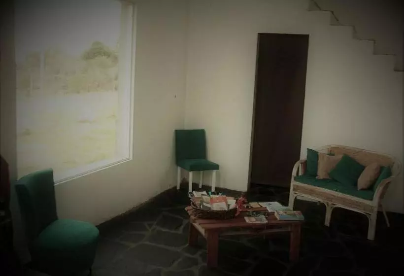 ホテル Hosteria Altos De Carpinteria