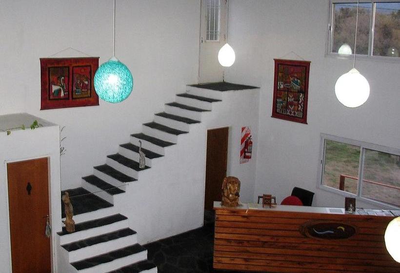 酒店 Hosteria Altos De Carpinteria