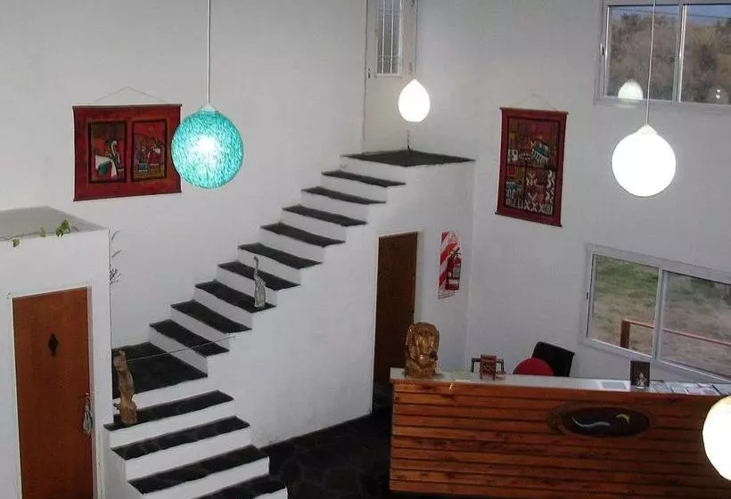 ホテル Hosteria Altos De Carpinteria