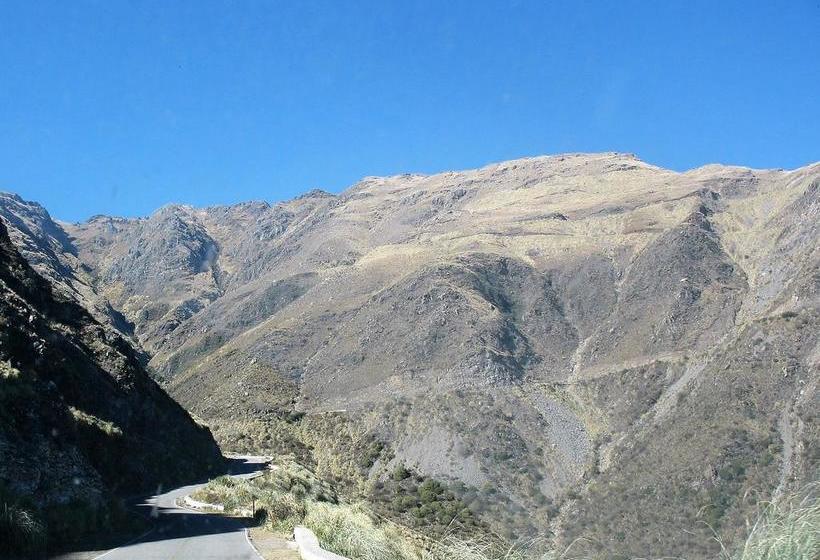 酒店 Hosteria Altos De Carpinteria