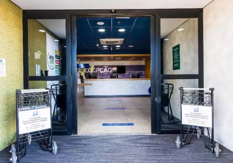 Hotelli Ibis Budget São José Do Rio Preto