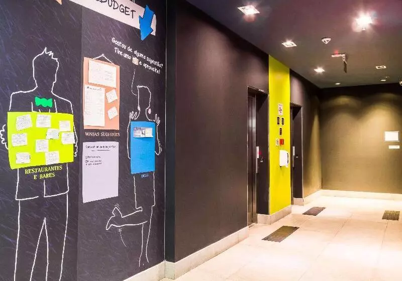 Hotelli Ibis Budget São José Do Rio Preto