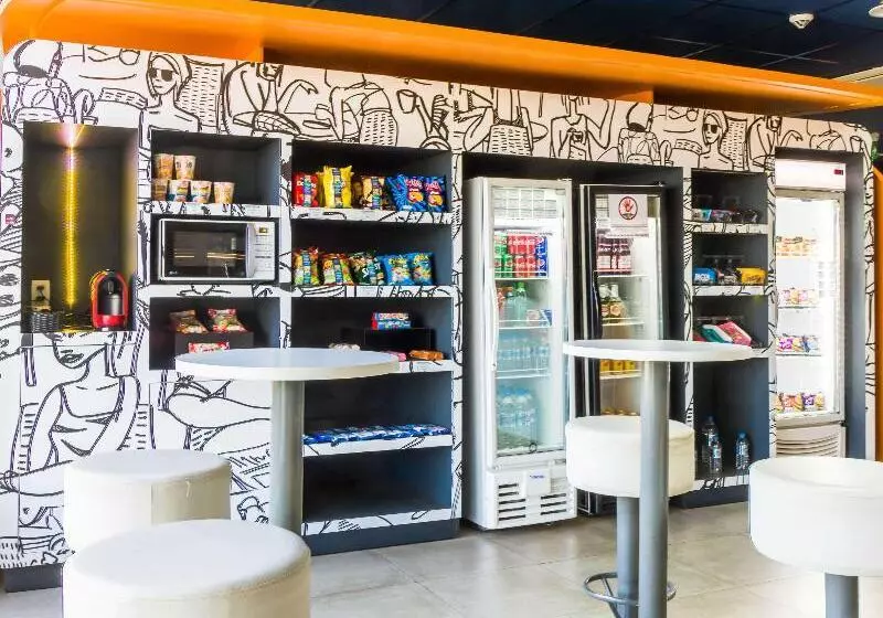 Hotelli Ibis Budget São José Do Rio Preto