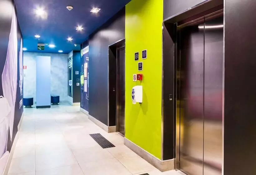 Hotelli Ibis Budget São José Do Rio Preto