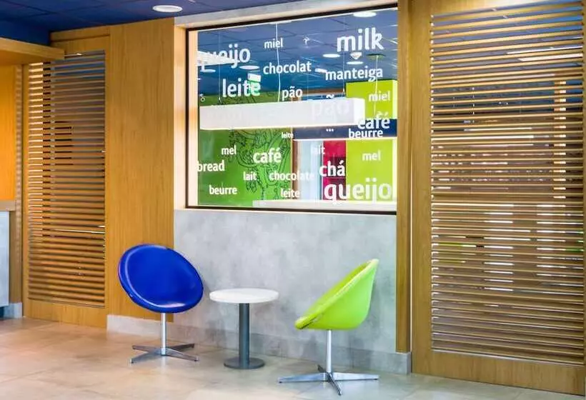 Hotelli Ibis Budget São José Do Rio Preto