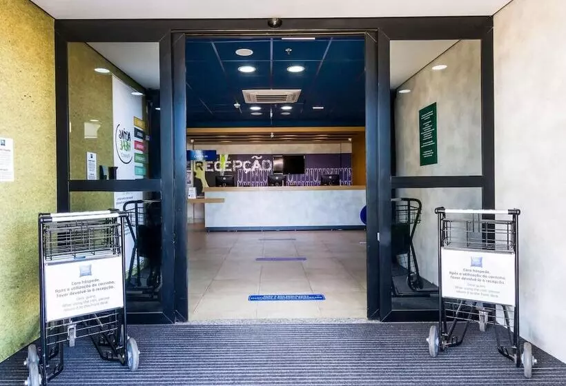 Hotelli Ibis Budget São José Do Rio Preto