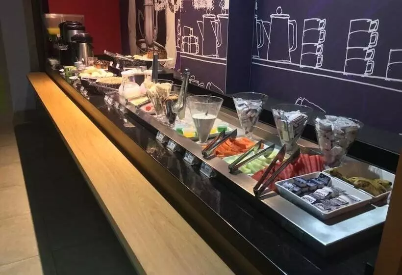 Hotelli Ibis Budget São José Do Rio Preto