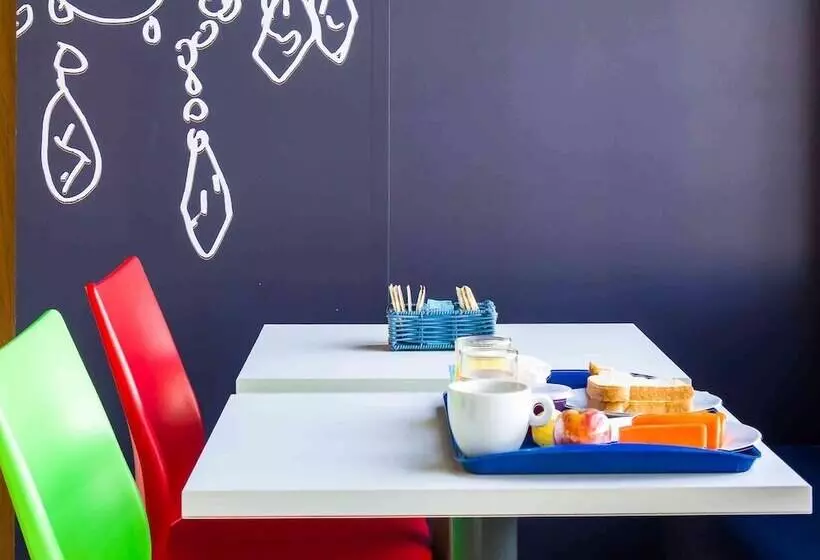 Hotelli Ibis Budget São José Do Rio Preto