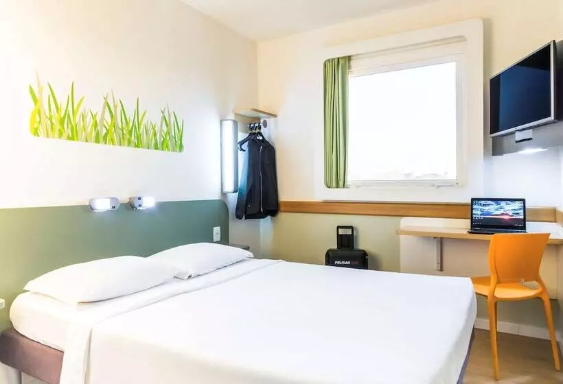 Hotelli Ibis Budget São José Do Rio Preto