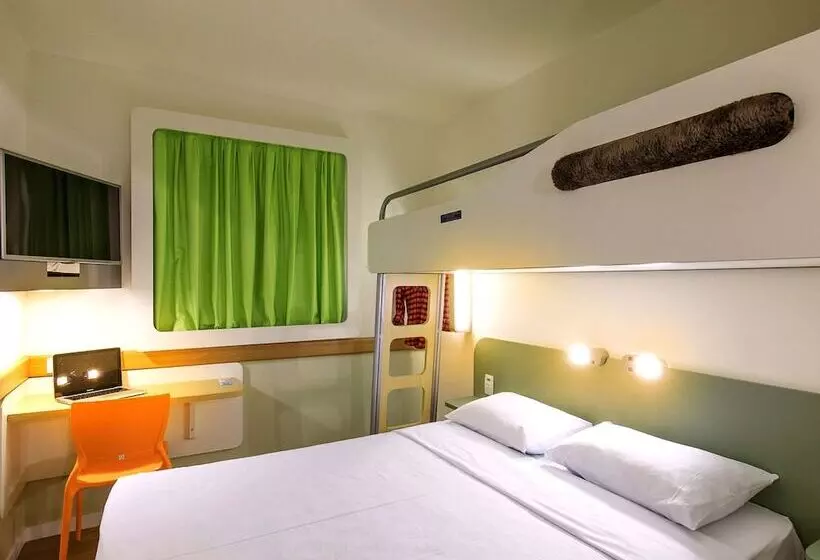 Hotelli Ibis Budget São José Do Rio Preto