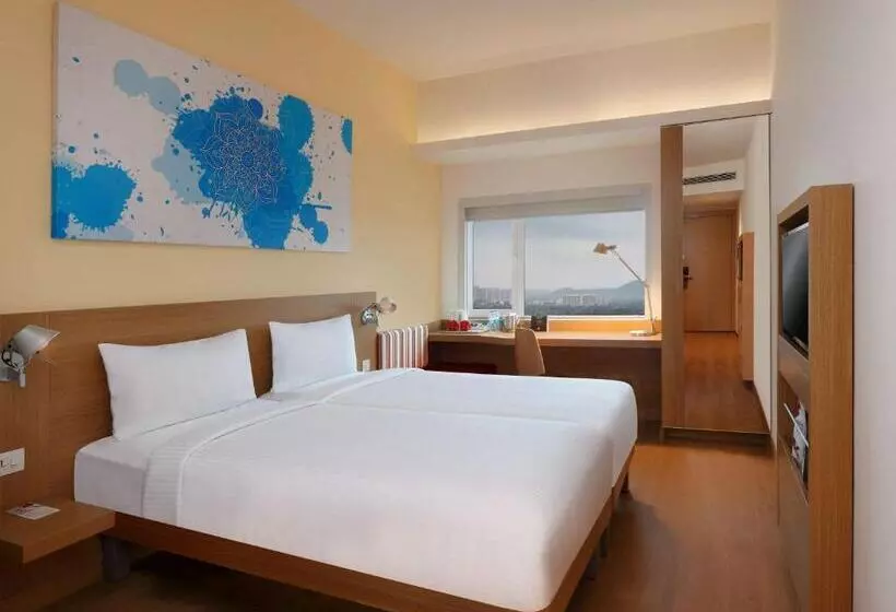 ホテル Ibis Pune Hinjewadi   An Accor Brand