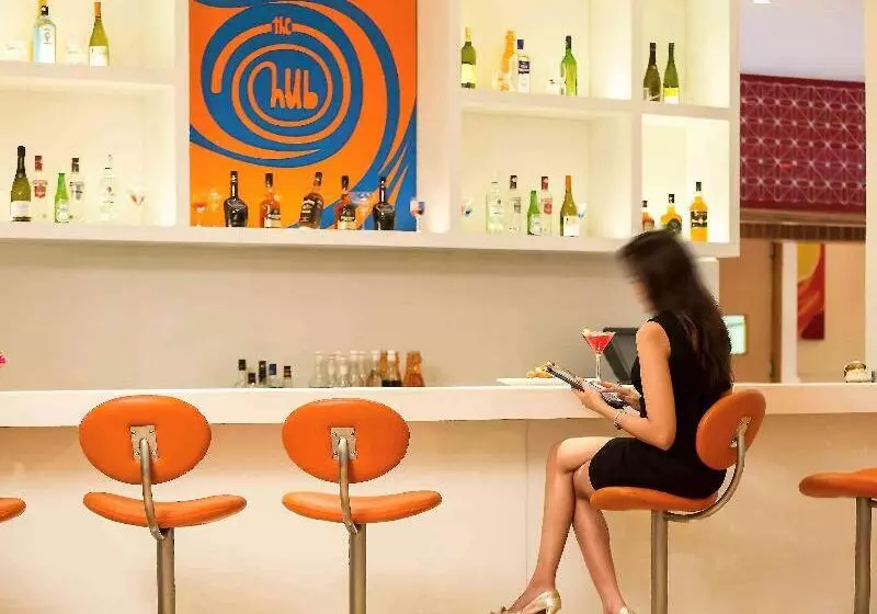 ホテル Ibis Pune Hinjewadi   An Accor Brand