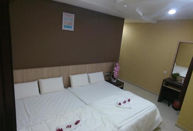 Fotos del hotel OYO 721 Silibin Times Inn Hotel:  17