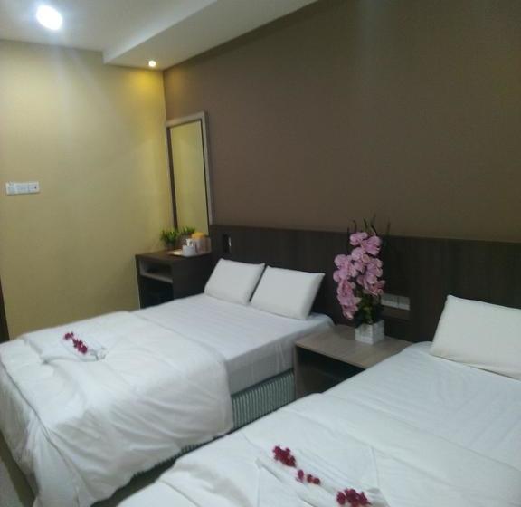 Fotos del hotel OYO 721 Silibin Times Inn Hotel:  2