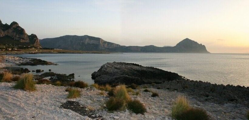 酒店 Spiaggia D'oro