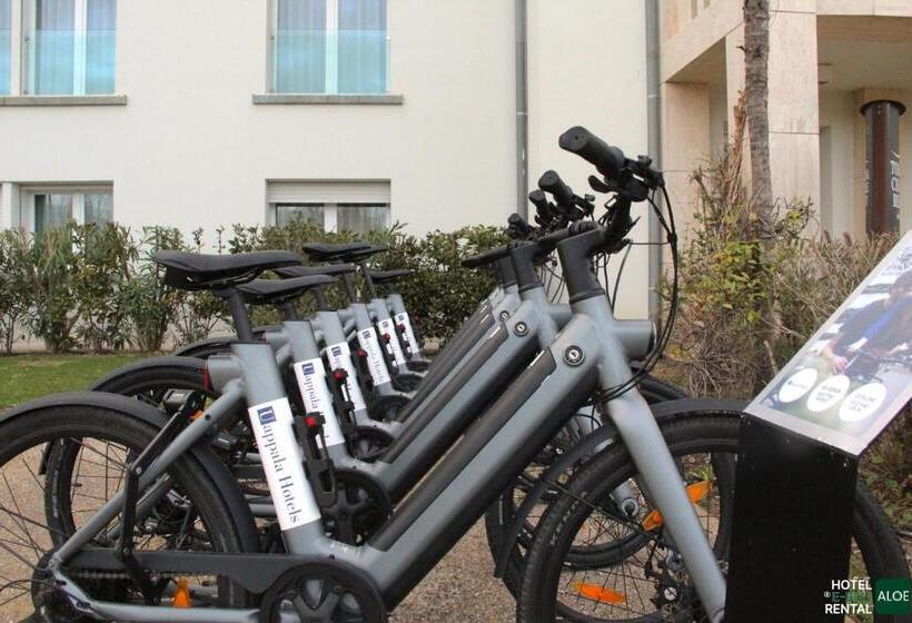 בית מלון כפרי Toscana Charme Resort