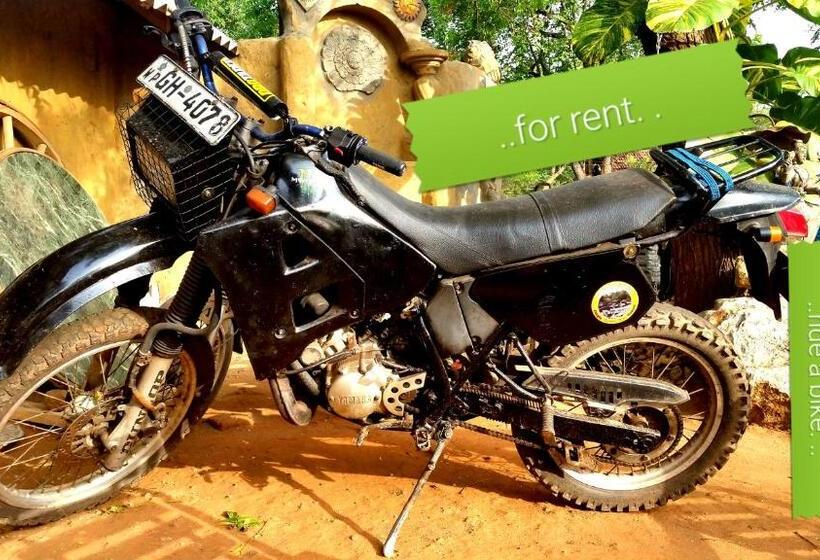 Humbhaha Jungle Yala Nature Eco Resort