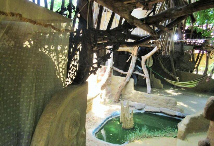 Humbhaha Jungle Yala Nature Eco Resort