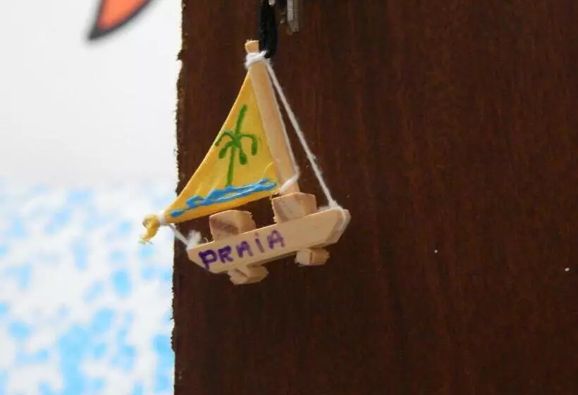 Praia Hostel