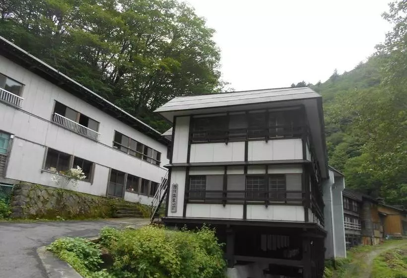 旅館 Namegawaonsen Fukushimaya