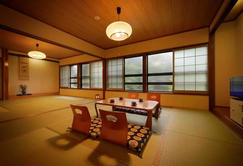 旅館 Namegawaonsen Fukushimaya