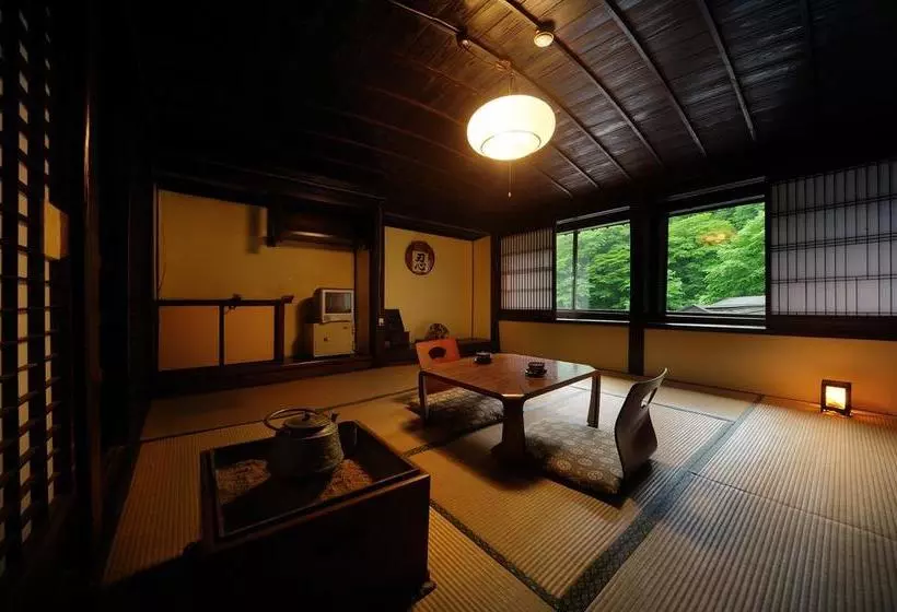旅館 Namegawaonsen Fukushimaya