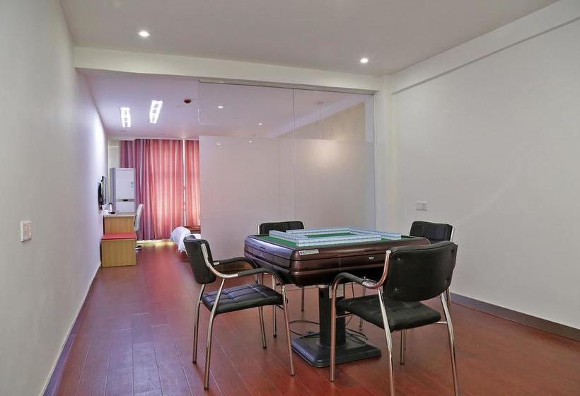 酒店 Thank Inn  Guangdong Shenzhen Longgang Kuiyong