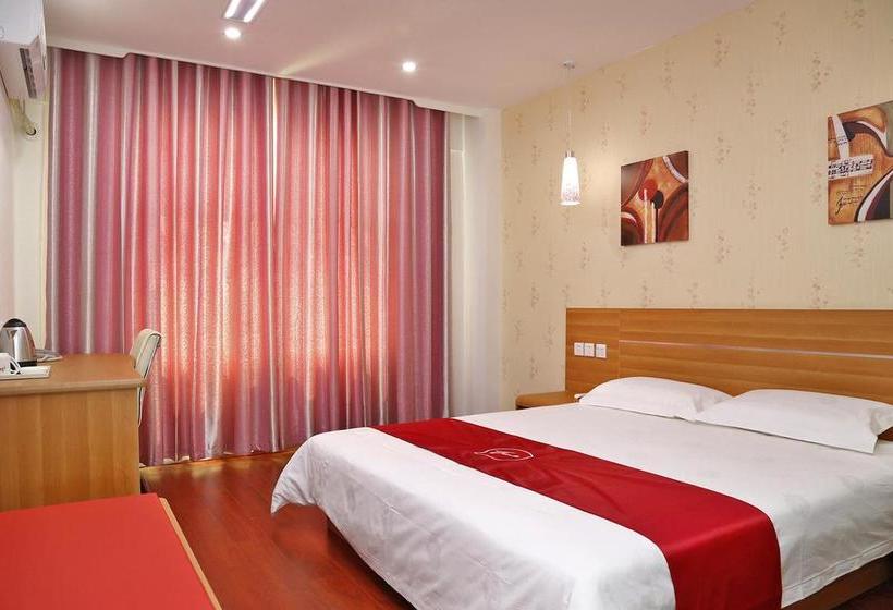 酒店 Thank Inn  Guangdong Shenzhen Longgang Kuiyong