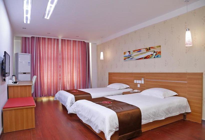 酒店 Thank Inn  Guangdong Shenzhen Longgang Kuiyong